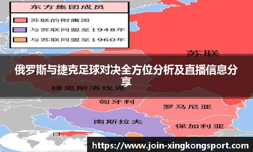 俄罗斯与捷克足球对决全方位分析及直播信息分享